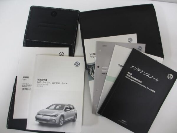 Ref:AUX-17558175 VOLKSWAGEN GOLF 2021 - Image 9