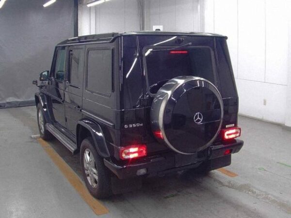 Ref:AUX-17561496 MERCEDES BENZ G-CLASS 2016 - Image 2