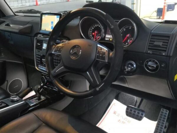 Ref:AUX-17561496 MERCEDES BENZ G-CLASS 2016 - Image 3