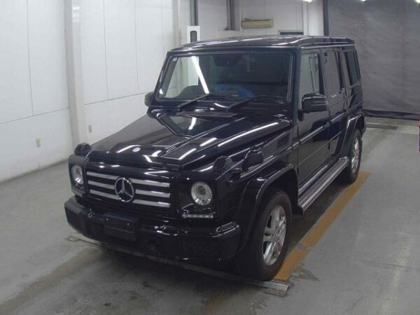 Ref:AUX-17561496 MERCEDES BENZ G-CLASS 2016 - Image 4