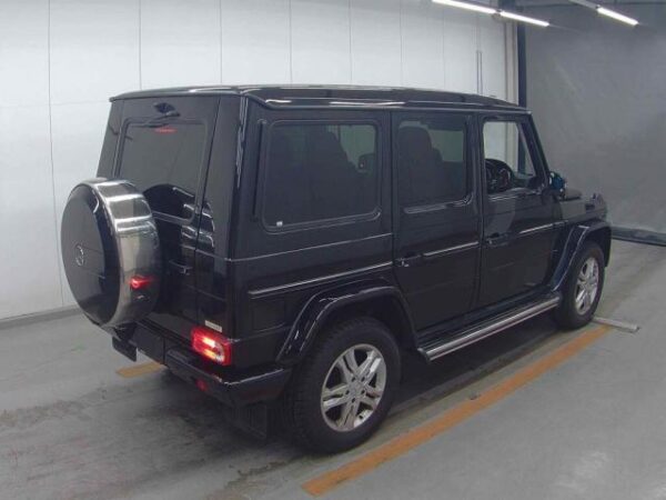 Ref:AUX-17561496 MERCEDES BENZ G-CLASS 2016 - Image 5