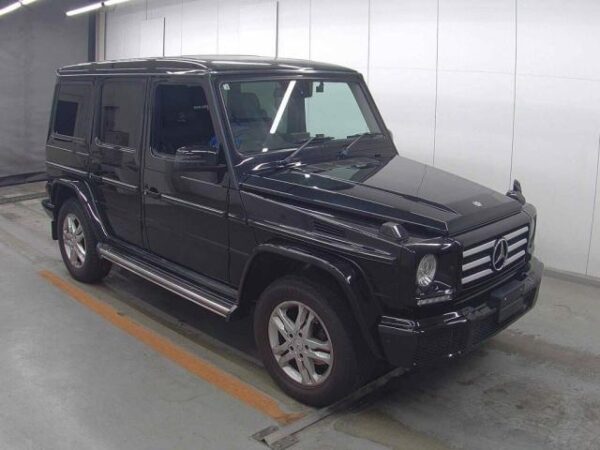 Ref:AUX-17561496 MERCEDES BENZ G-CLASS 2016
