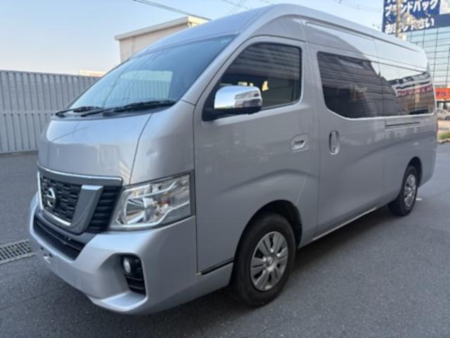 Ref:AUX-17568206 NISSAN NV350CARAVAN MICROBUS 2019 2 Ref:AUX-17568206 NISSAN NV350CARAVAN MICROBUS 2019 - Image 2