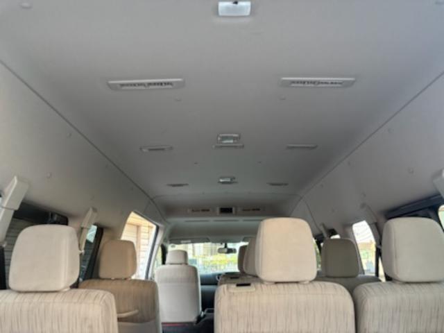Ref:AUX-17568206 NISSAN NV350CARAVAN MICROBUS 2019 14 Ref:AUX-17568206 NISSAN NV350CARAVAN MICROBUS 2019 - Image 14