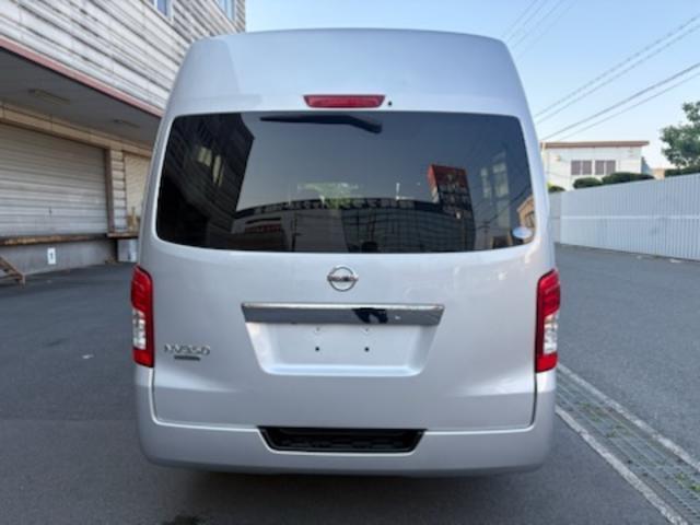 Ref:AUX-17568206 NISSAN NV350CARAVAN MICROBUS 2019 4 Ref:AUX-17568206 NISSAN NV350CARAVAN MICROBUS 2019 - Image 4
