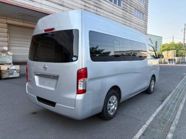 Ref:AUX-17568206 NISSAN NV350CARAVAN MICROBUS 2019 7 Ref:AUX-17568206 NISSAN NV350CARAVAN MICROBUS 2019 - Image 7