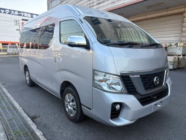 Ref:AUX-17568206 NISSAN NV350CARAVAN MICROBUS 2019 8 Ref:AUX-17568206 NISSAN NV350CARAVAN MICROBUS 2019 - Image 8
