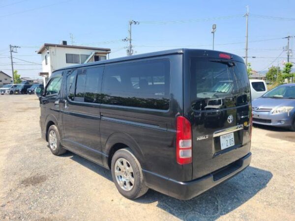 Ref:AUX-17572473 TOYOTA HIACE VAN 2008 - Image 2