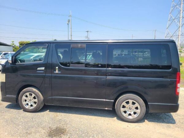 Ref:AUX-17572473 TOYOTA HIACE VAN 2008 - Image 11