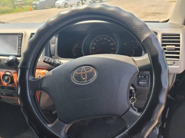 Ref:AUX-17572473 TOYOTA HIACE VAN 2008 - Image 12