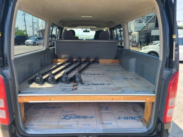 Ref:AUX-17572473 TOYOTA HIACE VAN 2008 - Image 13