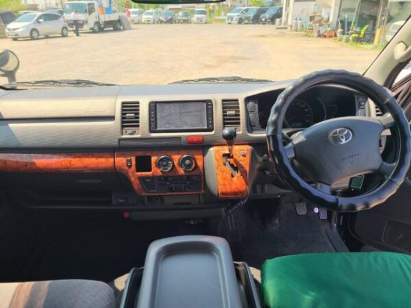 Ref:AUX-17572473 TOYOTA HIACE VAN 2008 - Image 3