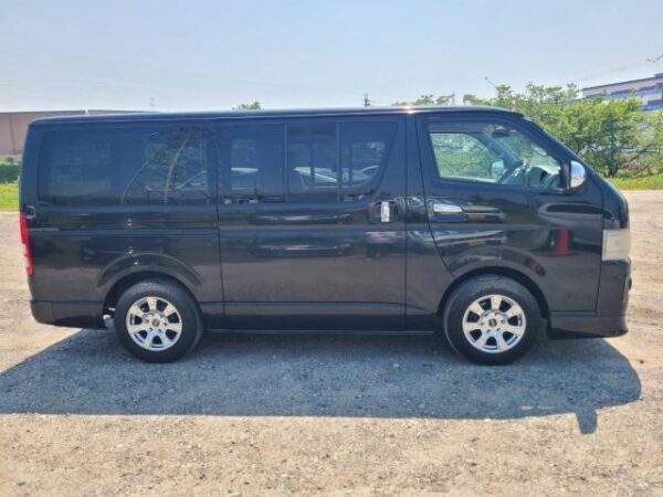Ref:AUX-17572473 TOYOTA HIACE VAN 2008 - Image 4