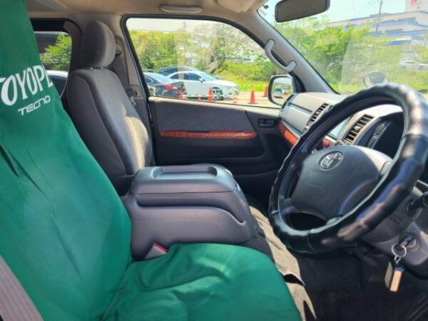 Ref:AUX-17572473 TOYOTA HIACE VAN 2008 - Image 6