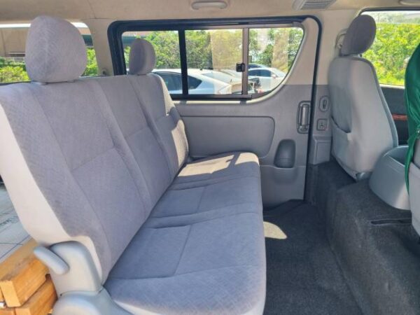 Ref:AUX-17572473 TOYOTA HIACE VAN 2008 - Image 7