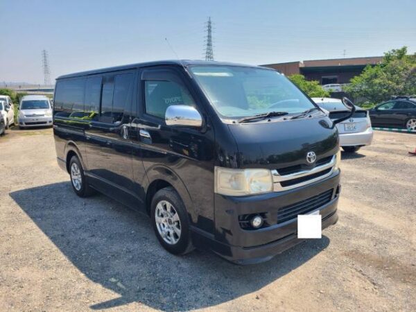 Ref:AUX-17572473 TOYOTA HIACE VAN 2008