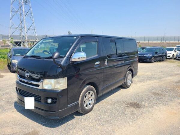 Ref:AUX-17572473 TOYOTA HIACE VAN 2008 - Image 10
