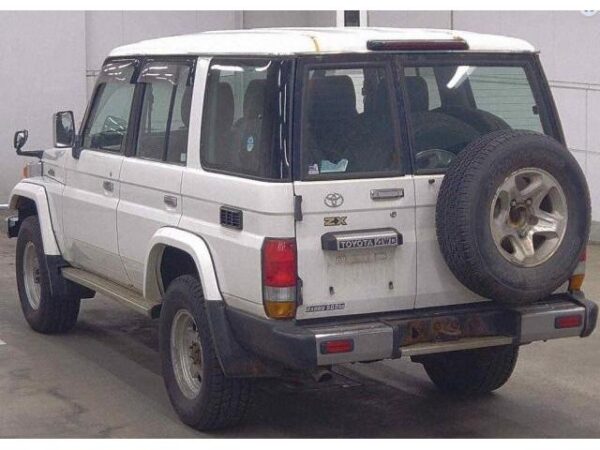 Ref:AUX-17572675 TOYOTA LAND CRUISER 70 2002 - Image 2