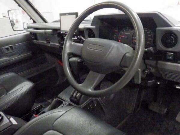 Ref:AUX-17572675 TOYOTA LAND CRUISER 70 2002 - Image 3