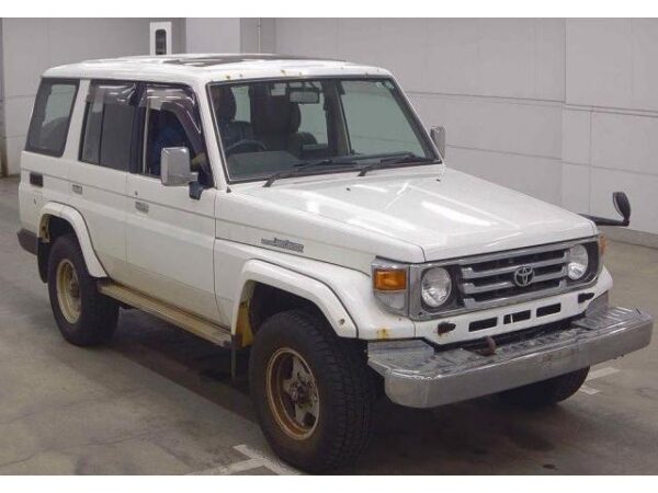 Ref:AUX-17572675 TOYOTA LAND CRUISER 70 2002
