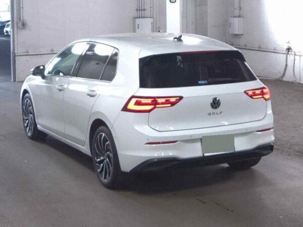 Ref:AUX-17572705 VOLKSWAGEN GOLF 2023 - Image 2