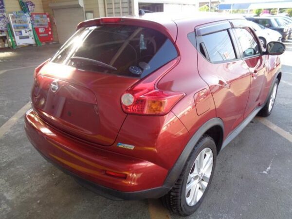 Ref:AUX-17590427 NISSAN JUKE 2011 - Image 2