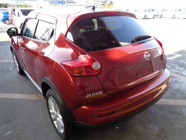 Ref:AUX-17590427 NISSAN JUKE 2011 - Image 19