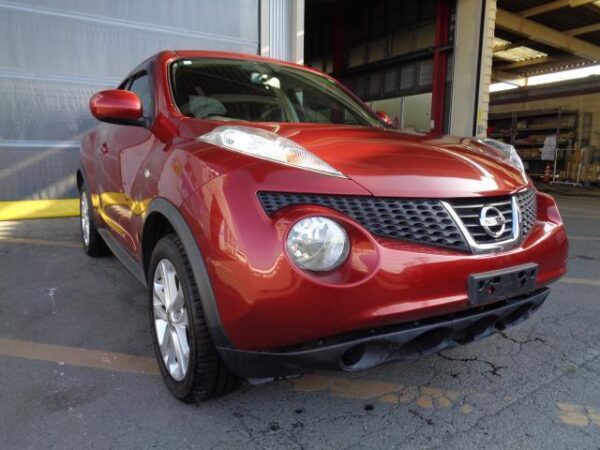 Ref:AUX-17590427 NISSAN JUKE 2011 - Image 20