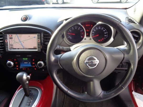 Ref:AUX-17590427 NISSAN JUKE 2011 - Image 3
