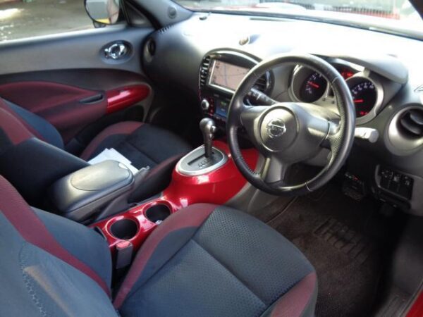 Ref:AUX-17590427 NISSAN JUKE 2011 - Image 4