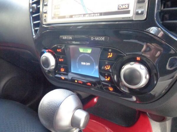 Ref:AUX-17590427 NISSAN JUKE 2011 - Image 5