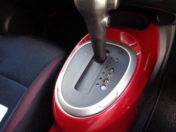 Ref:AUX-17590427 NISSAN JUKE 2011 - Image 9