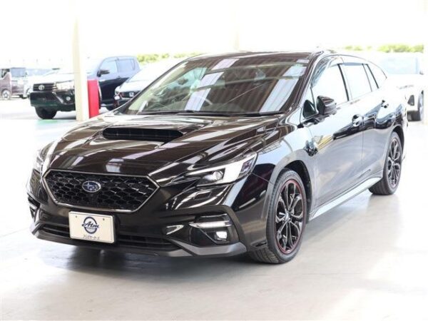 Ref:AUX-17617995 SUBARU LEVORG 2021
