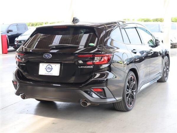 Ref:AUX-17617995 SUBARU LEVORG 2021 - Image 8