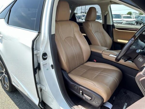 Ref:AUX-17691585 LEXUS RX 2018 - Image 11