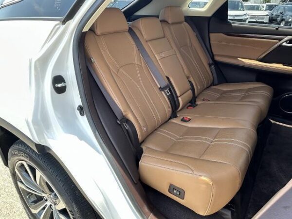 Ref:AUX-17691585 LEXUS RX 2018 - Image 12