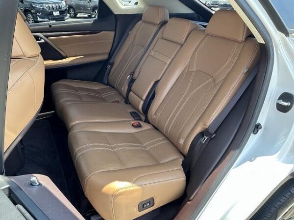 Ref:AUX-17691585 LEXUS RX 2018 - Image 14