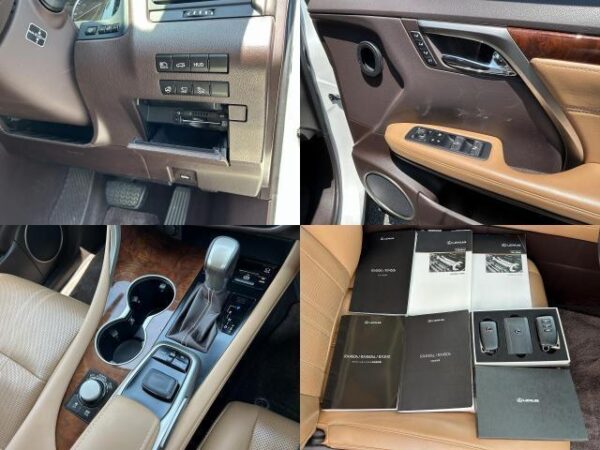 Ref:AUX-17691585 LEXUS RX 2018 - Image 17