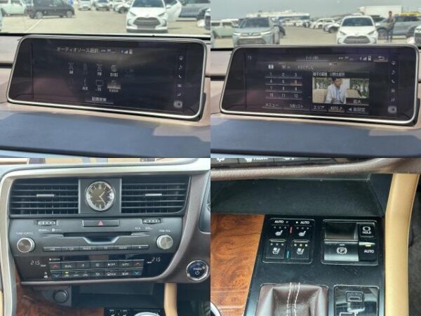 Ref:AUX-17691585 LEXUS RX 2018 - Image 18