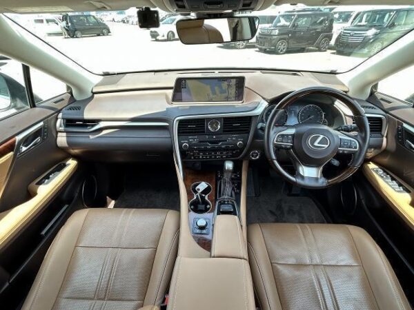 Ref:AUX-17691585 LEXUS RX 2018 - Image 3