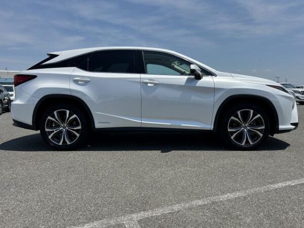 Ref:AUX-17691585 LEXUS RX 2018 - Image 6