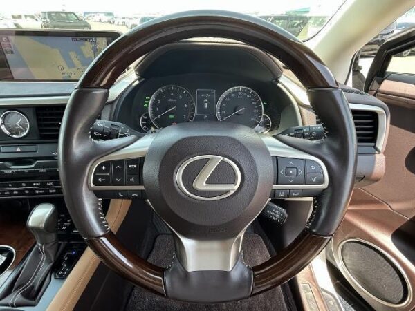 Ref:AUX-17691585 LEXUS RX 2018 - Image 10