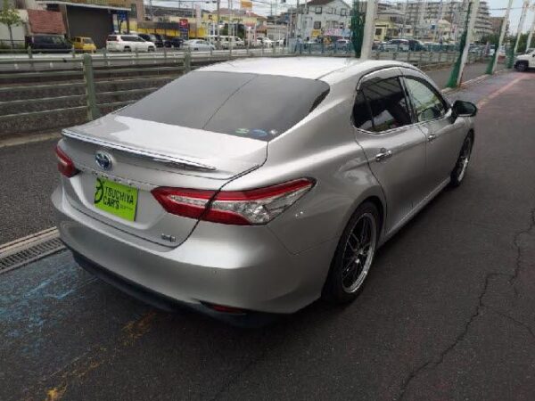 Ref:AUX-17705360 TOYOTA CAMRY 2018 - Image 2