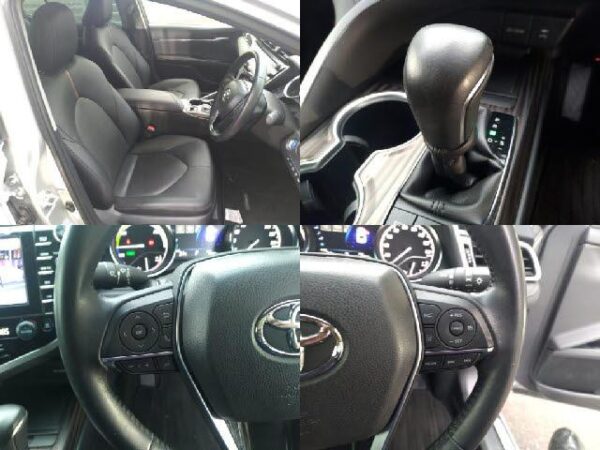 Ref:AUX-17705360 TOYOTA CAMRY 2018 - Image 5