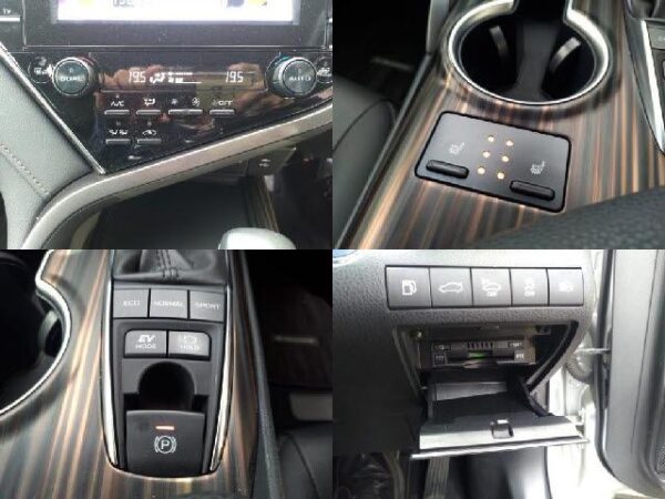 Ref:AUX-17705360 TOYOTA CAMRY 2018 - Image 6
