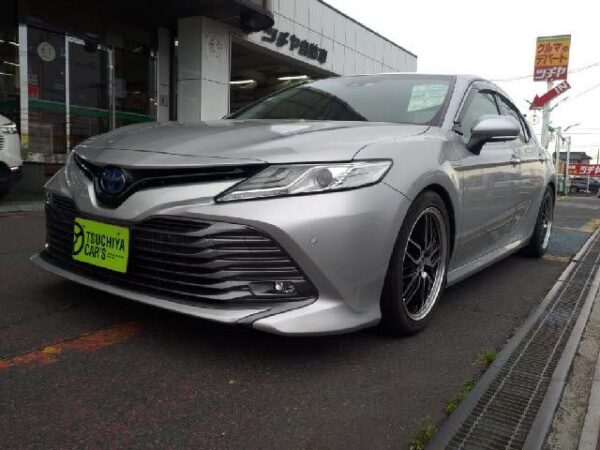 Ref:AUX-17705360 TOYOTA CAMRY 2018