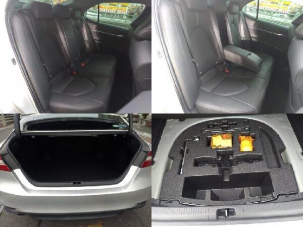 Ref:AUX-17705360 TOYOTA CAMRY 2018 - Image 8