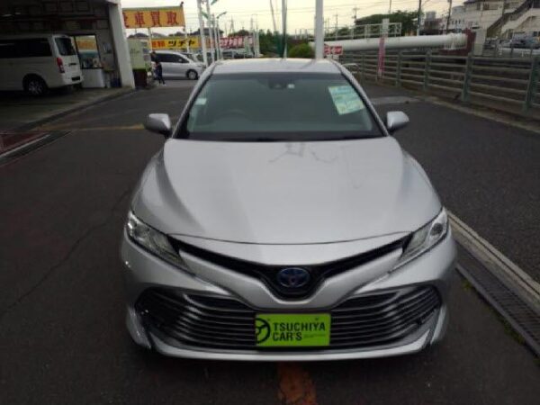 Ref:AUX-17705360 TOYOTA CAMRY 2018 - Image 9