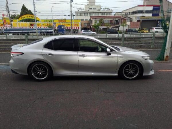 Ref:AUX-17705360 TOYOTA CAMRY 2018 - Image 10