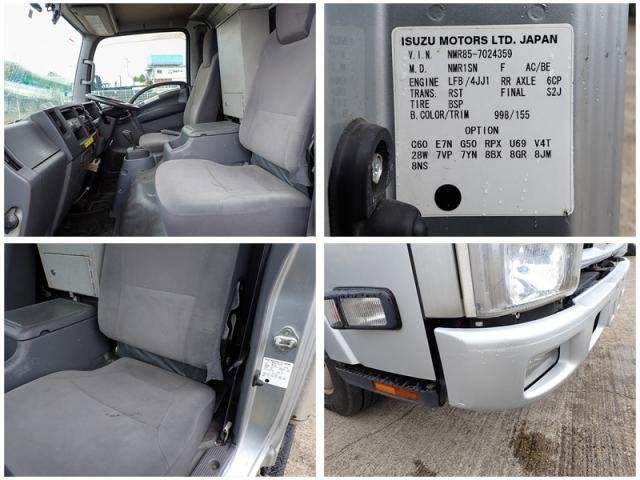 Ref:AUX-17732542 ISUZU ELF TRUCK 2014 - Image 11